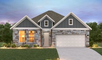 The Colony by Ashton Woods 119 Coleto Trail Plan: Lancaster, Bastrop, TX 78602