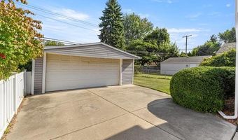 15264 Harrison Ave, Allen Park, MI 48101