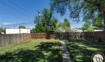431 Custer Ave, Billings, MT 59101