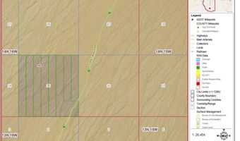 Lake Havasu Acres lot 166, Yucca, AZ 86438