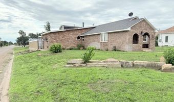 502 Avenue F, Beaver, OK 73932