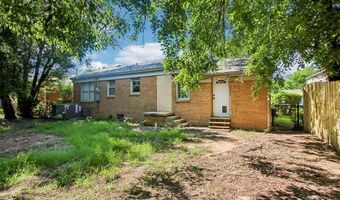 7211 NW 45th St, Bethany, OK 73008