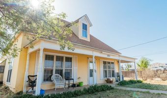 603 N 11th St, Alpine, TX 79830