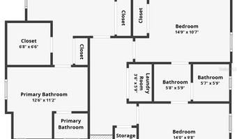 1410 W NEW HAMPSHIRE St, Orlando, FL 32804