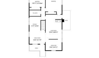 3283 US Highway 64, Advance, NC 27006