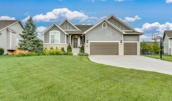 2406 N Silverdale St, Andover, KS 67002