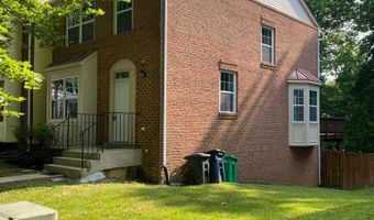 1931 BARRINGTON Ct, Bowie, MD 20721