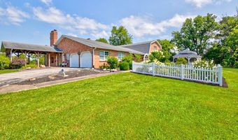 583 S Leatherwood Rd, Bedford, IN 47421