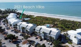 2521 Beach Villas, Captiva, FL 33924