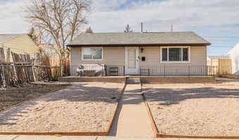 322 HYNDS Ave, Cheyenne, WY 82007