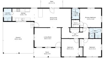 238 Lakeview Dr, Blacksburg, SC 29702