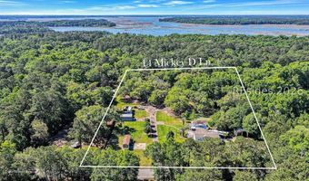 14 Mickey D Ln, Beaufort, SC 29907