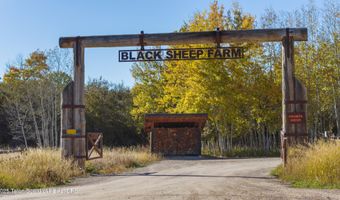 2815 N BLACK SHEEP FARM Rd, Alta, WY 83414