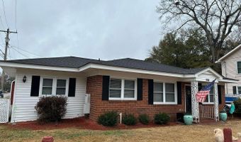 998 North St, Bamberg, SC 29003