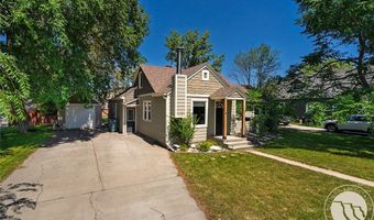743 Avenue C, Billings, MT 59102