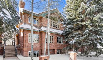 821 E Cooper Ave, Aspen, CO 81611