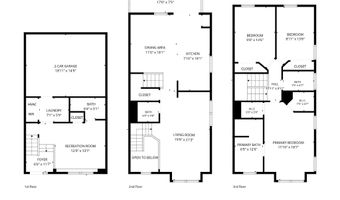 634 SNOWBERRY Way, Aberdeen, MD 21001