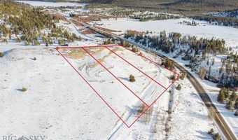 Whetstone Ridge Court lot 2, Anaconda, MT 59711