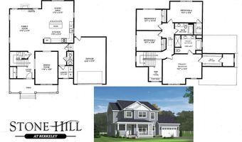 0 NOBLES Way GANNET MODEL, Bayville, NJ 08721
