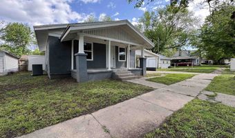 210 E Quincy Ave, Arkansas City, KS 67005