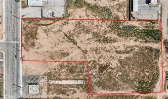 0 Bartlett Rd, Adelanto, CA 92301