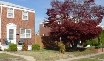 2121 SOUTHORN Rd, Middle River, MD 21220