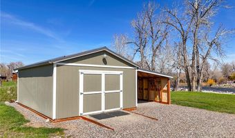 1 Cabin Ln, Absarokee, MT 59001