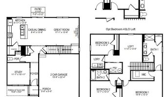 61 Cider Mill Dr, Ashville, OH 43103