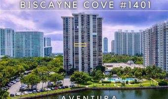 18181 NE 31st Ct 1401, Aventura, FL 33160