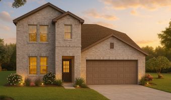 2707 Weston Way Plan: Teak II, Anna, TX 75409