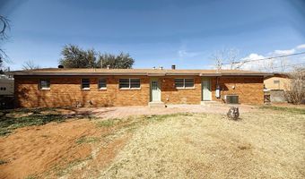 1302 NW 8th Pl, Andrews, TX 79714