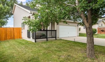 1913 PRAIRIE DOG Dr, Cheyenne, WY 82009