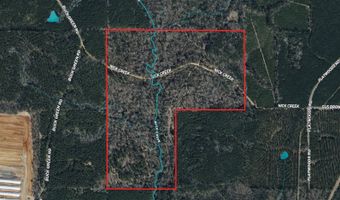 0 Nick Creek Rd, Bernice, LA 71222