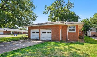 502 W Alabama Ave, Anadarko, OK 73005