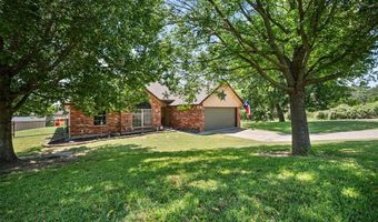 100 Coronado Trl, Weatherford, TX 76087