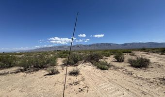 Fairchild Rd lot 3, Alamogordo, NM 88310
