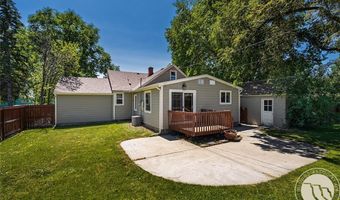 743 Avenue C, Billings, MT 59102