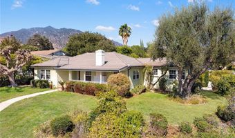 1700 N Santa Anita Ave, Arcadia, CA 91006