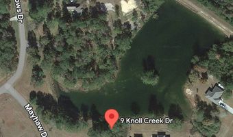 9 Knoll Creek Dr, Carriere, MS 39426