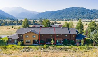 61 BLUE WING Ln C, Alpine, WY 83128