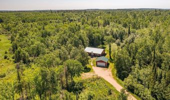9734 Alango Rd, Angora, MN 55703