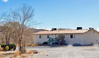 2100 Buckhorn Rd, Alamo, NV 89025