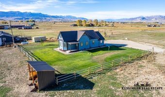 653 Southfork Rd, Cody, WY 82414