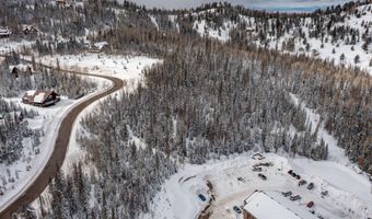 W Hunter Ridge Dr, Brian Head, UT 84719