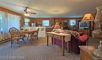 4233 N Pheasant Rd, Alcona, MI 48742