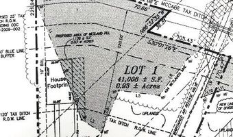 Lot 1 TBD MUDDY NECK ROAD, Frankford, DE 19945