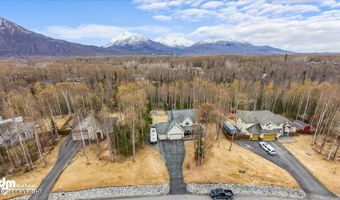 23254 Whispering Birch Dr, Chugiak, AK 99567