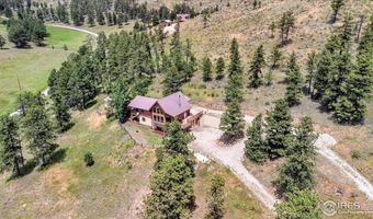 1738 Paradise Park Rd, Bellvue, CO 80512