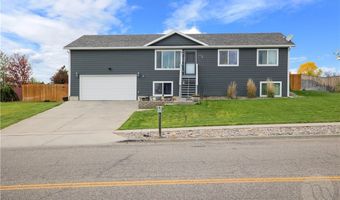 1738 High Sierra Blvd, Billings, MT 59105