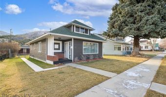 615 W 3rd, Anaconda, MT 59711